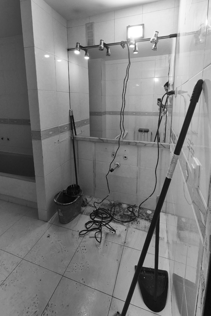 machina architects reforma piso barcelona españa