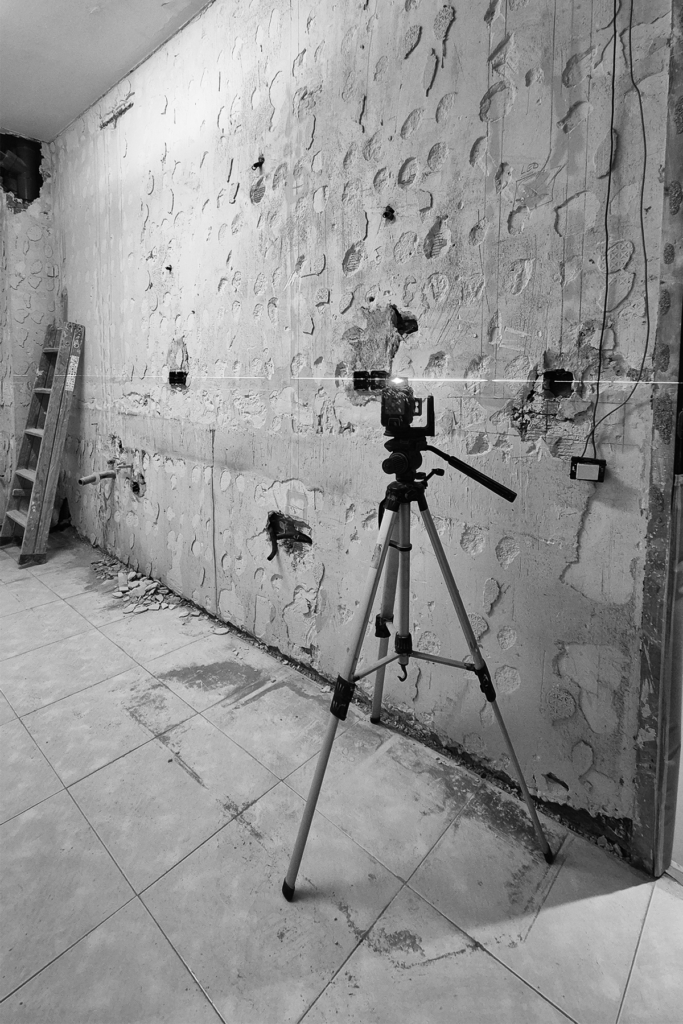 machina architects reforma piso barcelona españa